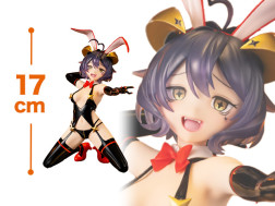 魔法少女にあこがれて　Ｏｎｅ-Ｓｅｖｅｎｔｈ　Ｃａｒａｔフィギュア　マジアベーゼ　悪のバニーＶｅｒ．