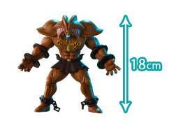 遊☆戯☆王デュエルモンスターズ　封印されしエクゾディア　ケーブルホルダーフィギュア