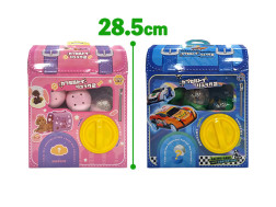 カプセルトイリュック２