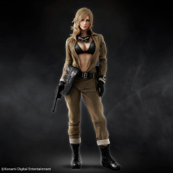 ＭＥＴＡＬ　ＧＥＡＲ　ＳＯＬＩＤ　Δ：　ＳＮＡＫＥ　ＥＡＴＥＲ　フィギュアコレクション　エヴァ