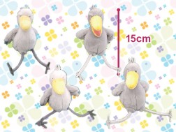 【セール台】びろーんとハシビロコウＶＭＣ