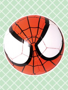 スパイダーマンサッカーボール を投入いたしました 线上抓娃娃机 抓乐霸