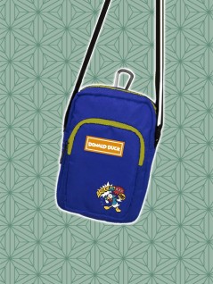 ディズニーカラビナ付きスクエアショルダー を投入いたしました オンラインクレーンゲーム トレバ