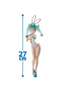 初音ミク　ＢｉＣｕｔｅ　Ｂｕｎｎｅｉｓ　Ｆｉｇｕｒｅ​ーｒｕｒｕｄｏ　ＷＨＩＴＥｖｅｒ．ー