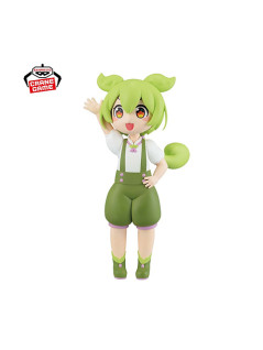『東北ずん子・ずんだもんプロジェクト』　ずんだもん　フィギュア　坂本アヒルｖｅｒ．