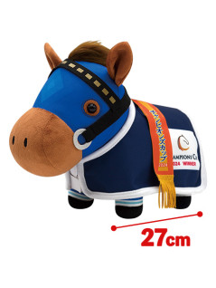 サラブレッドコレクション馬服コスチュームぬいぐるみ（レモンポップ）