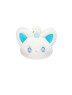 ｌｉｔｔｌｅ　ｆｌｕｆｆｙ　ｆｒｉｅｎｄｓ　ミニがま口　Ｂ