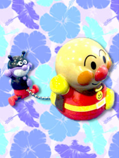 アンパンマン　とことこアンパンマン　Ａ