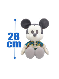 Mickey & Minnie - Decoration Collection Chinese Clothing BIG Plushy A