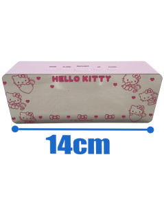 ハローキティ　ミラークロック　Ｂ