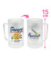 スヌーピー　フロスティーマグカップ３５０ｍｌ　Ｂ
