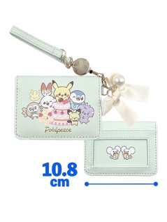 ポケモンポケピースパスケース　Ａ