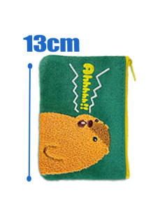 Marmot Mottotto Fluffy Embroidered Pouch D