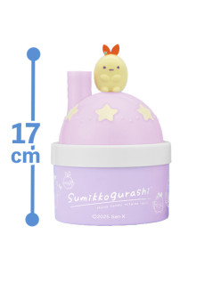 すみっコぐらし　天使なえびてん　マスコット付きプロジェクターライト　Ａ