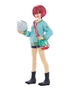 機動戦士Ｇｕｎｄａｍ　ＧＱｕｕｕｕｕｕＸ　アマテ・ユズリハ（マチュ）フィギュア　私服ｖｅｒ．