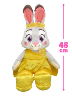 動物方城市2 FukuFuku V-大玩偶~茱蒂~