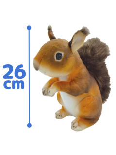 Animal Plushy Squirrel
