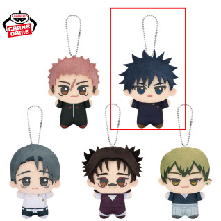 呪術廻戦　ちびぐるみ-死滅回游-　Ｂ