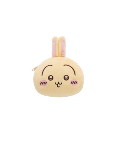 ちいかわぬいぐるみパスケースポーチ②　Ａ