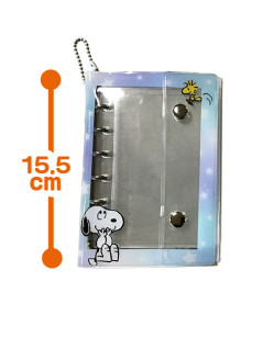 スヌーピー２ＷＡＹシール帳（Ｌ）ＳＮ－２０９　Ａ