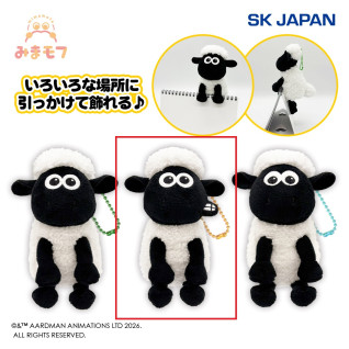 ひつじのショーンＢＳみまモフマスコット　Ｂ