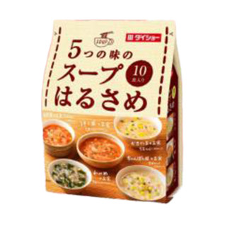 春雨湯 10入 3種 A