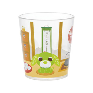 お茶犬アクリルコップアソート　Ａ