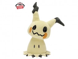 ポケットモンスター　めちゃもふぐっとぬいぐるみ～ミミッキュ～