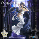 Overlord - T-most Albedo Figure -Pure Whte Devil-