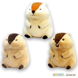 マーモットのもっとっとマモ座りウルトラＢＩＧ