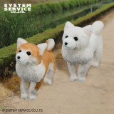 ＦＡＮＳ　秋田犬ぬいぐるみＢＩＧ