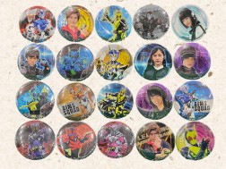 【セール台】仮面ライダーゼロワン　缶バッジｖｏｌ．２