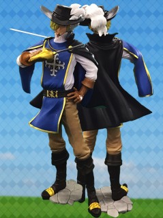 One Piece Treasure Cruise World Journey Vol 2 Sanji Claw Machine Game Toreba