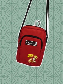 ディズニーカラビナ付きスクエアショルダー を投入いたしました オンラインクレーンゲーム トレバ