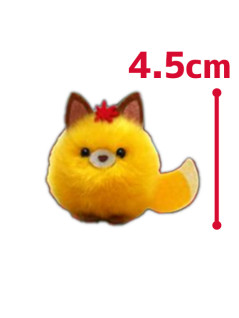 Small Nine-Tailed Fox Soft  B
