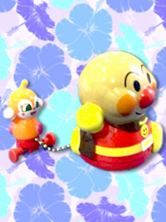 アンパンマン　とことこアンパンマン　Ｂ