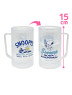 スヌーピー　フロスティーマグカップ３５０ｍｌ　Ｃ