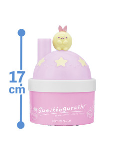 すみっコぐらし　天使なえびてん　マスコット付きプロジェクターライト　Ｂ