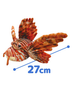 Sea Creature Plushy Lionfish