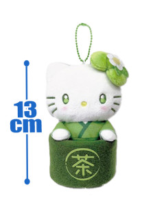 三麗鷗 吉祥物收納包抹茶碗 A