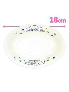 シナモロールカレー皿