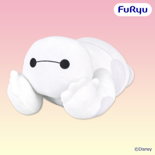 ベイマックス　ほおづえ超ＢＩＧぬいぐるみ