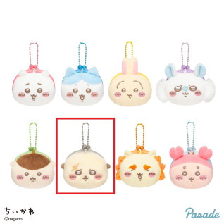 ちいかわミニプラがまぐち　Ｆ