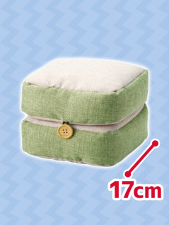 正座も楽々！マルチアレンジクッション　Ａ