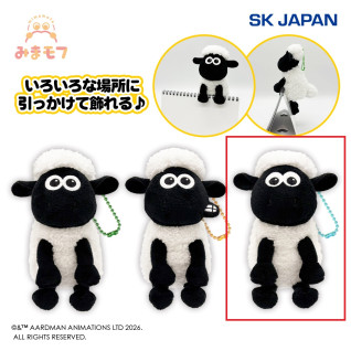 ひつじのショーンＢＳみまモフマスコット　Ｃ