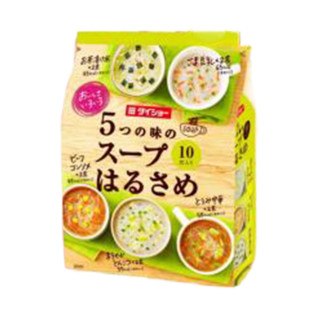 スープはるさめ１０食入　３種アソート　Ｂ