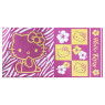 ハローキティバスタオル２（ＢＯＸ入り）　Ｂ