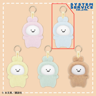 お文具といっしょ　ふぃぐぬい　うさぎ　Ｂ