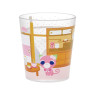 お茶犬アクリルコップアソート　Ｂ