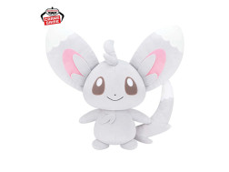 ポケットモンスター　めちゃもふぐっとぬいぐるみ～チラーミィ～